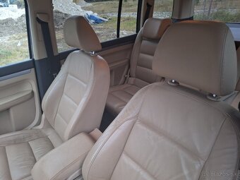 PREDÁM VW TOURAN 2.0TDI 103KW - 9