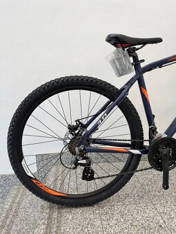 Kross Hexagon 3.0 27,5", veľ. M ( 19“), S ( 17“), bicykel - 9