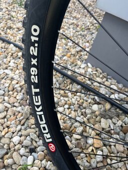 HORSKÝ BICYKEL AUTHOR SPIRIT 29” - 9