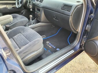 VW Bora Combi HIGHLINE 1,9 TDI PD 2003 - 9