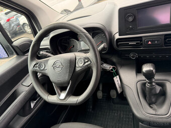 Opel Combo Life 1.2 Turbo Edition - 9