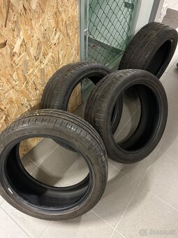 Pneumatiky letné - good year, 195/45R16 84V - 9