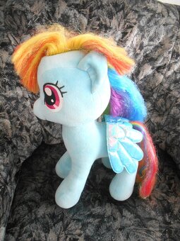 My Little Pony dúha 40 cm - 9