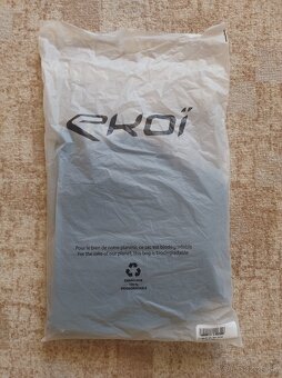 Cyklistické kraťasy Ekoi - 9