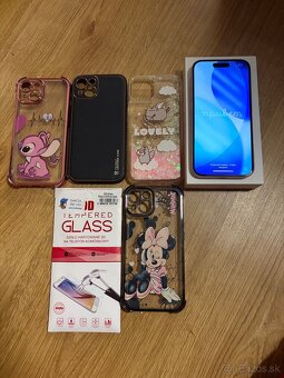 Apple iphone 15 pink 128gb - 9