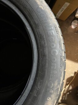 225/55 R17 Continental letní - DOT 2021 - TOP - 9