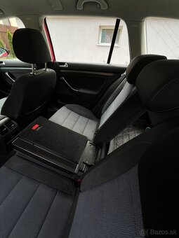 Volkswagen Golf Variant Combi 77kw Manuál - 9