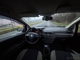 Fiat Punto 1.4 - 9