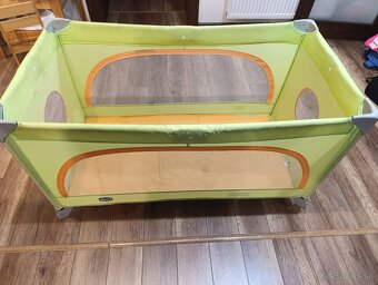 Cestovná postieľka - 9