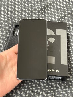 Samsung S21 5G 128GB - 9
