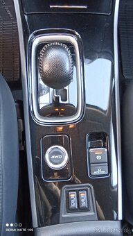 MITSUBISHI OUTLANDER  2,0  MIVEC AWD CVT SPIRIT - 9