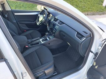 Škoda Octavia Combi 1.6 TDI 115k Active DSG EU6 - 9