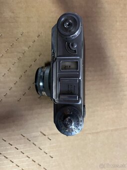 Stare fotoaparaty - 9