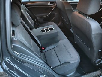 Volkswagen golf 7,5 combi 1,6 TDI Trendline 5/2018 - 9