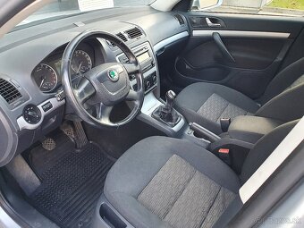 Škoda Octavia Combi 1.6 TDI CR DPF Ambiente - 9
