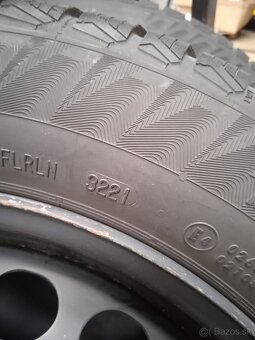 5x112 R16 PLECHOVE DISKY +GUMY - 9