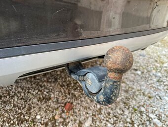 Volkswagen Passat Alltrack variant B7 2.0 tdi 130kW - 9