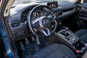Mazda CX-5 2.2 Skyactiv-D150 AWD, 110kW, M6, 5d. - 9