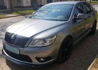MRACITKA SKODA OCTAVIA 2 FL - 9