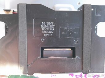 Predám rôzne reproduktory do TV - 9