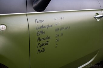 Fiat 500 1.2 benzín stk 10/ 2027 - 9