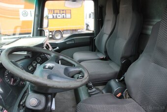 MAN TGL 8.180, EURO 2, HYDRAULICKÉ ČELO, BOČNICE - 9