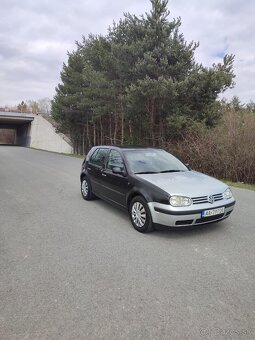 Golf 4 1.9 66kw - 9