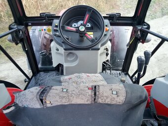 traktor zetor , armatrac 584e, basak - 9