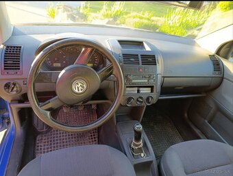 VW Polo 9N 2003 - 9