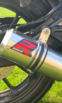 Yamaha YZF-R125 - 9