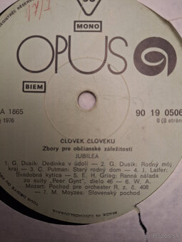 LP platne - 9