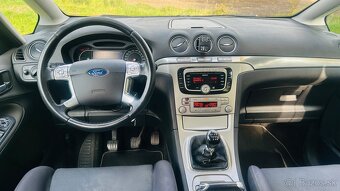 Ford S-Max 2.0 TDCI - 9