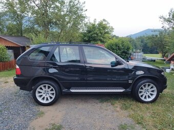 BMW X5 e53 3.0d Facelift - 9