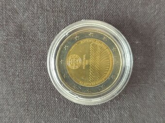Predám 2eur mince - 9