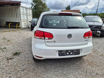 Vw golf - 9