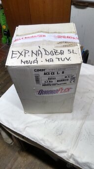 Expanzomat na kurenie,solarko a ine-novy-5l. - 9