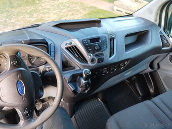 Ford Transit Custom 2.2tdci 74kw - 9