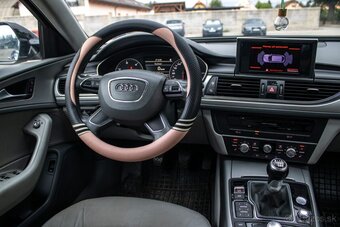 Audi A6 Avant 2.0 TDI 130kW MT/6 2012 - 9