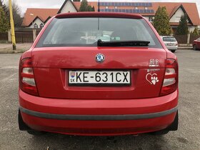 Škoda Fabia 1.4 Classic - 9