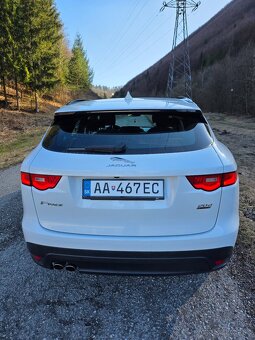 Jaguar F-Pace 2.0 d,4x4,69000km,automat - 9