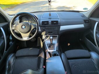 Bmw x3 e83 3.0sd 210kw 4x4 2007 - 9
