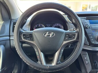 Hyundai i40 1.7 CRDi HP Business AT/7-Odp.DPH - 9