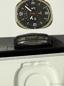 Predám Samsung Galaxy Watch Ultra 47mm LTE Black Stsv nových - 9