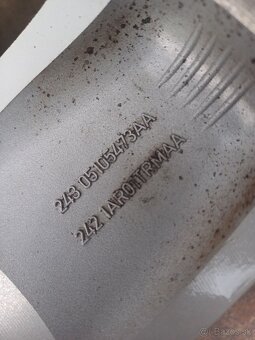 Orig.hlinikove disky Jeep/Dodge-7Jx18-ET-42-5x114,3 - 9