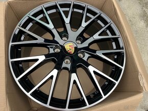 PORSCHE PANAMERA NEW alu kola 20" nové, originál - 9