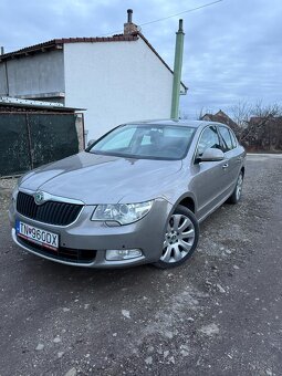 Škoda superb 2 - 9