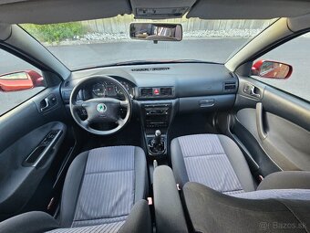 ŠKODA OCTAVIA 1 1.9 TDI - 81 kW elegance - 9