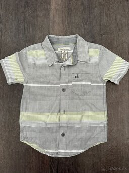 detske oblecenie zn. Polo, Calvin Klien - 9
