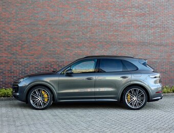 PORSCHE Cayenne 3.0 V6 E-Hybrid 340KW, AT, SPORT Design - 9