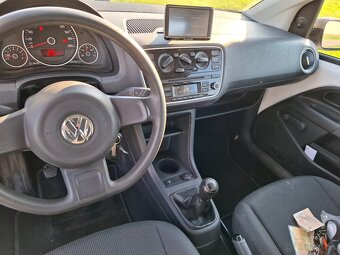 VW Up 1.0 MPI 44kw Klima Alu Model 2012 - 9